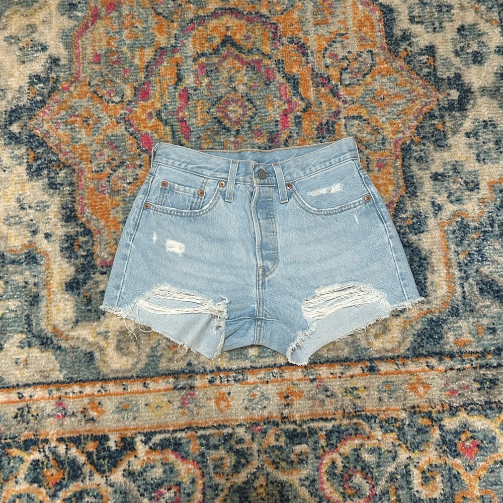 Levi’s 501 Denim short